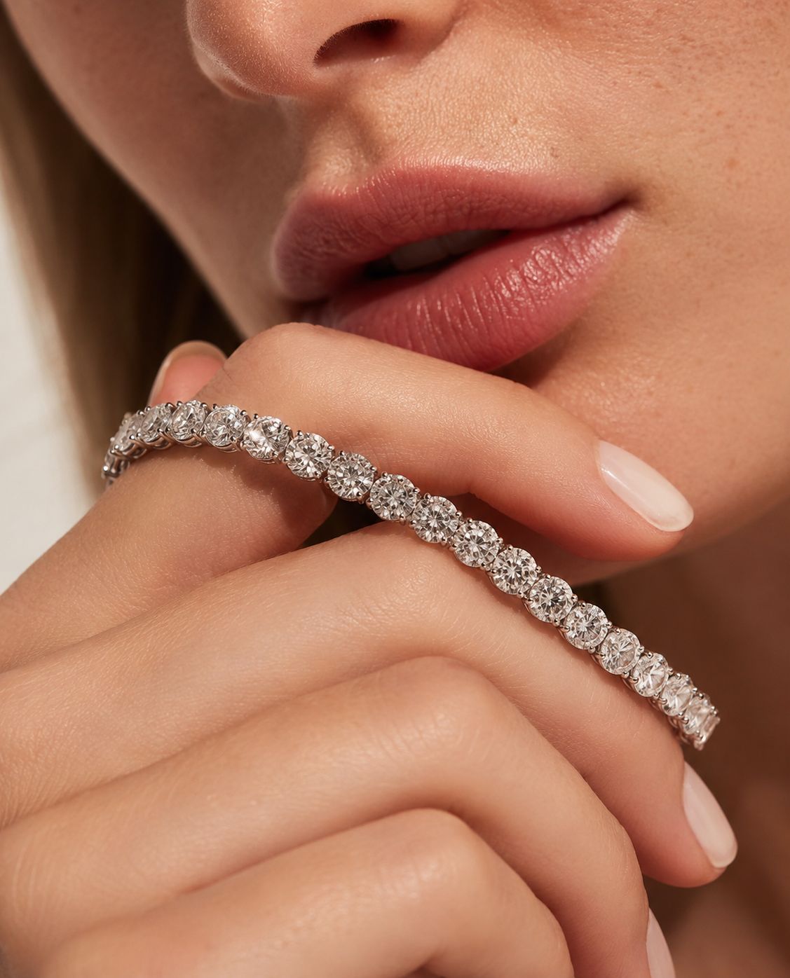 The Signature Collection campaign